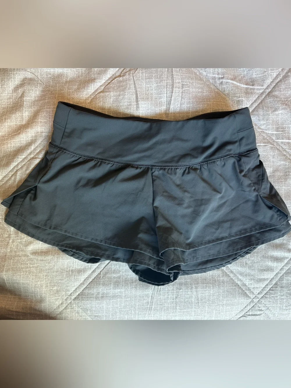 Calia stay the path women’s gray shorts size small